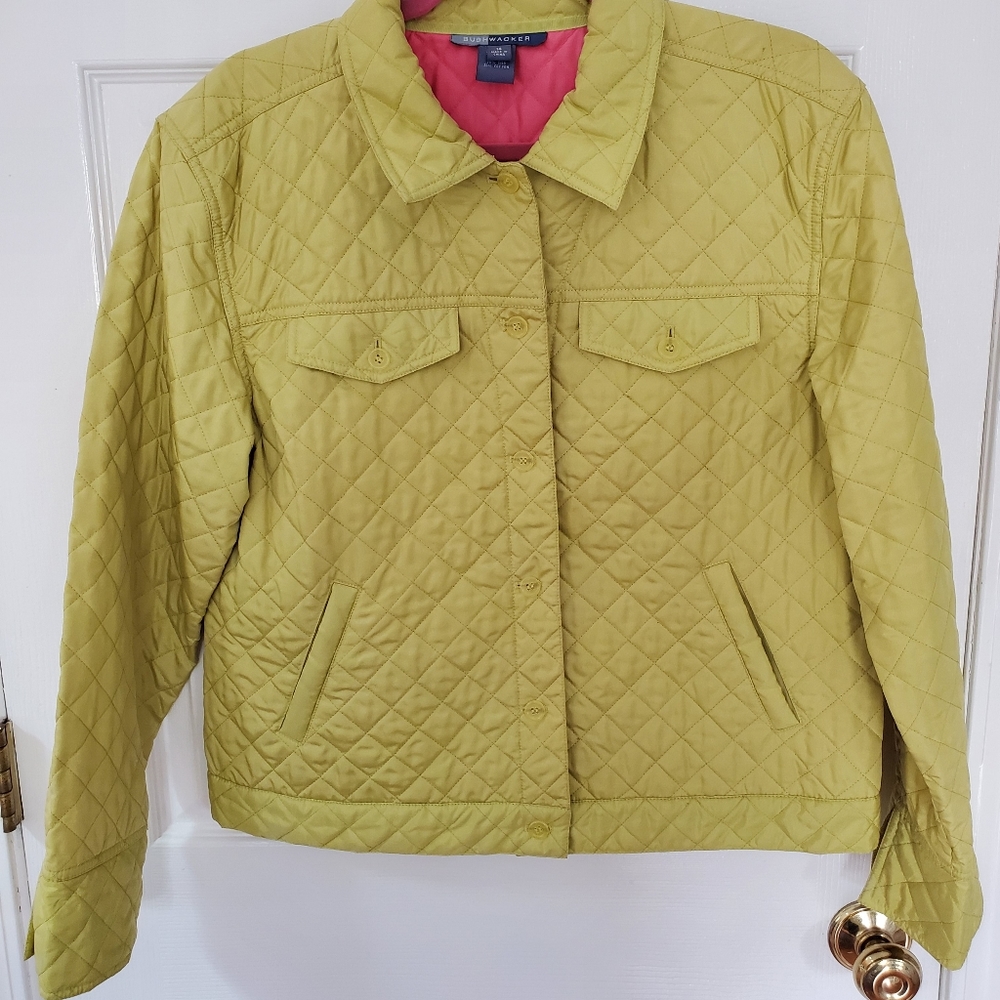 Bushwacker Quilted Jacket - Picture 2 of 13